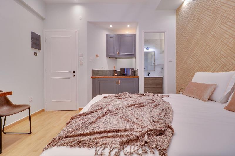 Athinn Residence Atenas Exterior foto