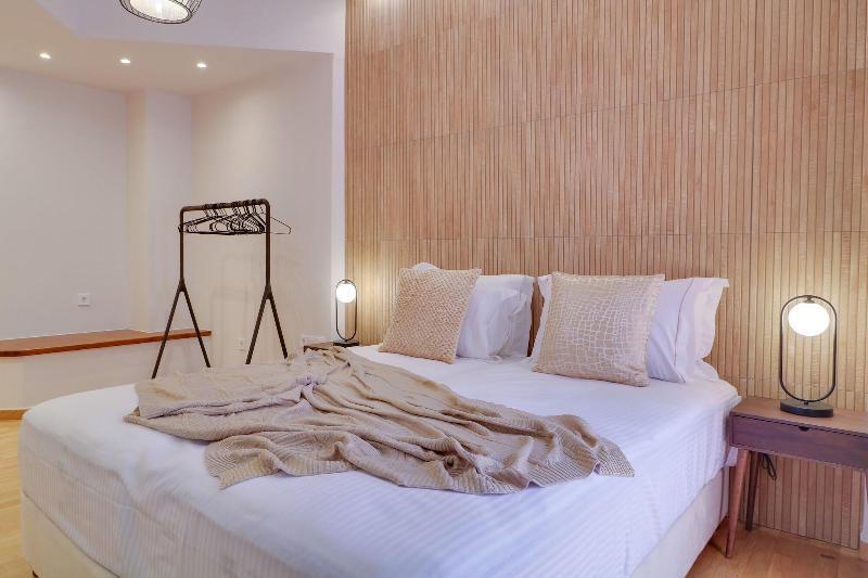 Athinn Residence Atenas Exterior foto
