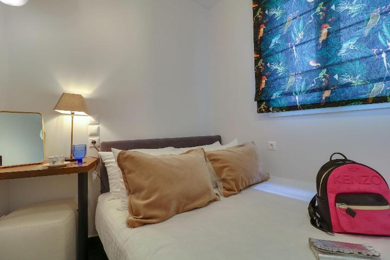 Athinn Residence Atenas Exterior foto