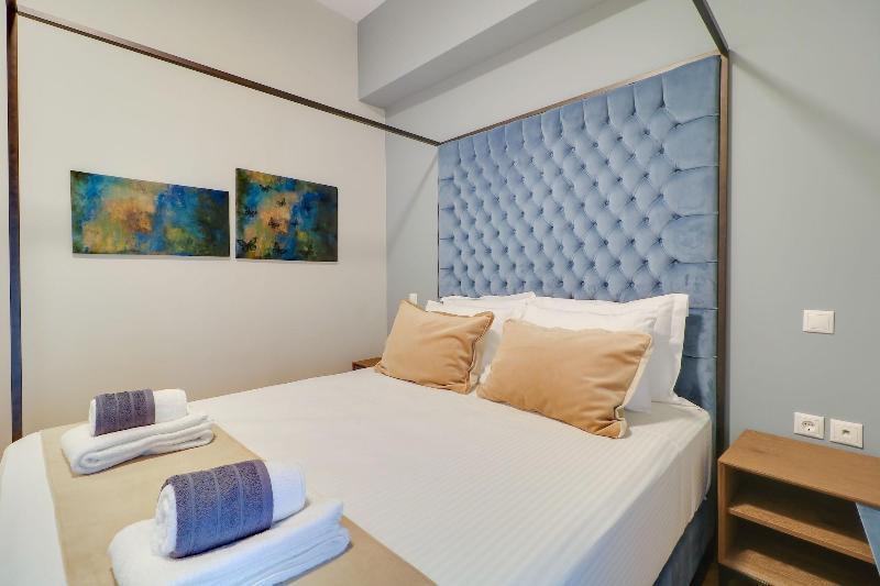 Athinn Residence Atenas Exterior foto