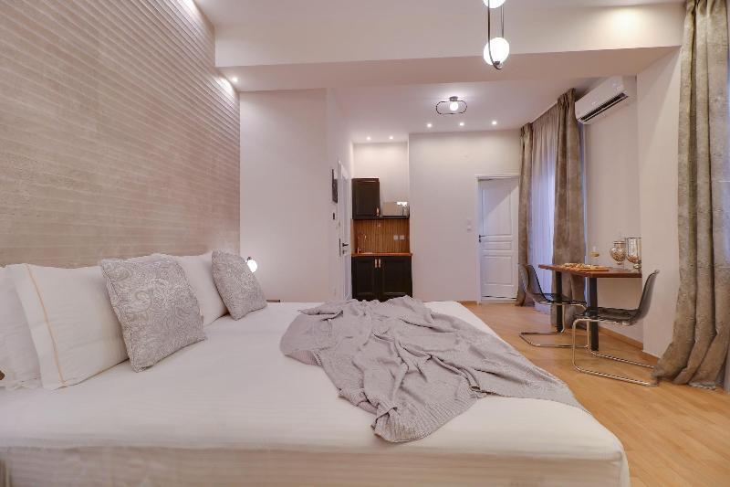 Athinn Residence Atenas Exterior foto