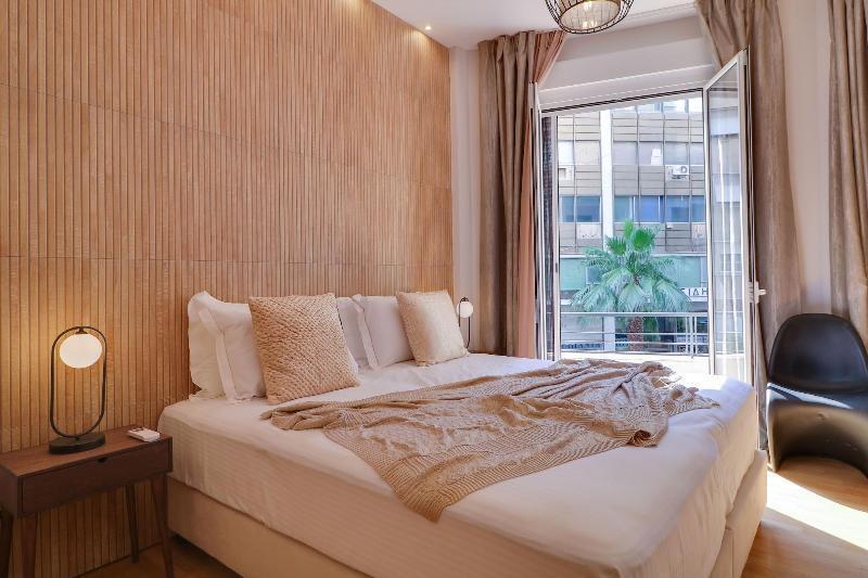 Athinn Residence Atenas Exterior foto