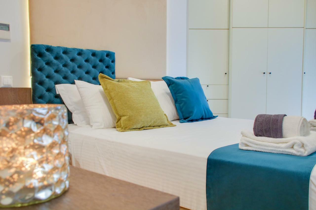 Athinn Residence Atenas Exterior foto