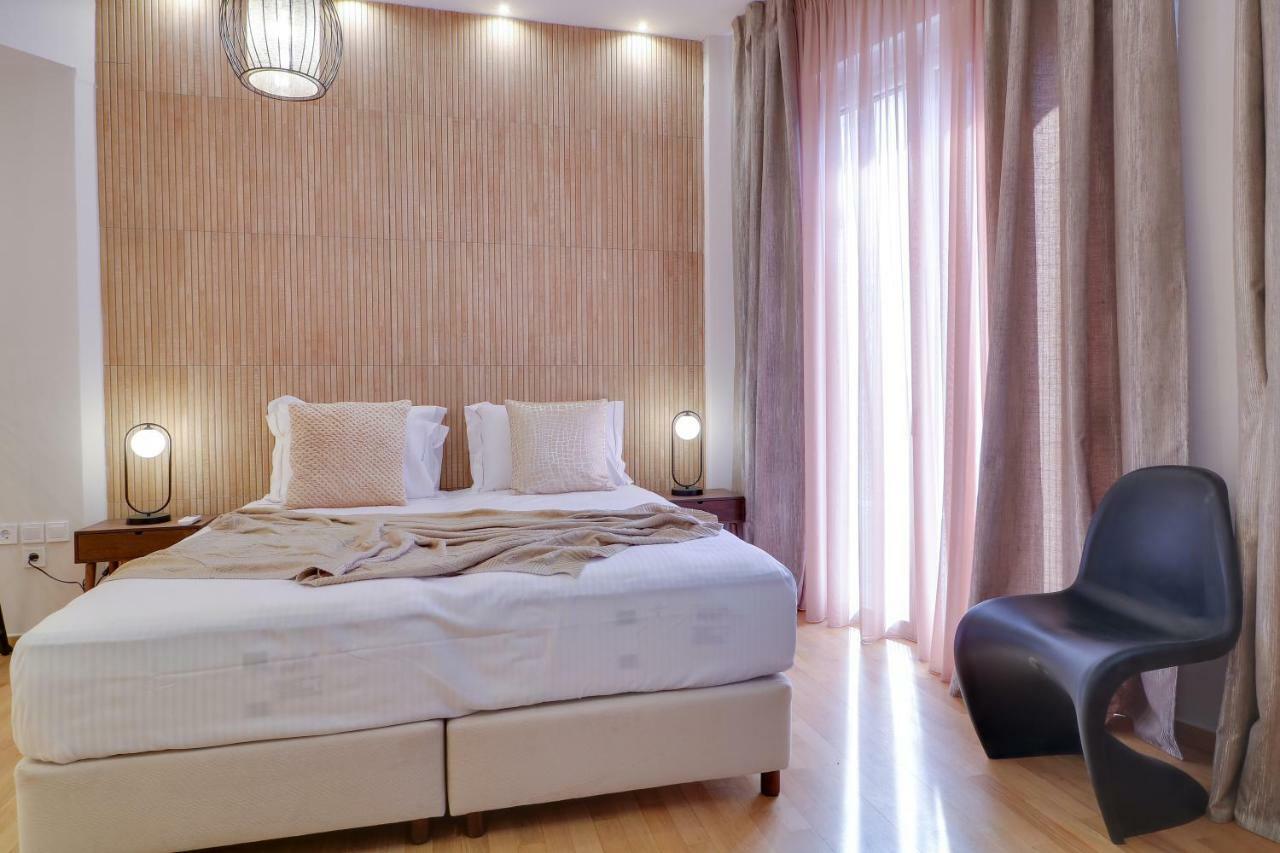Athinn Residence Atenas Exterior foto