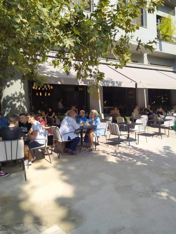 Athinn Residence Atenas Exterior foto