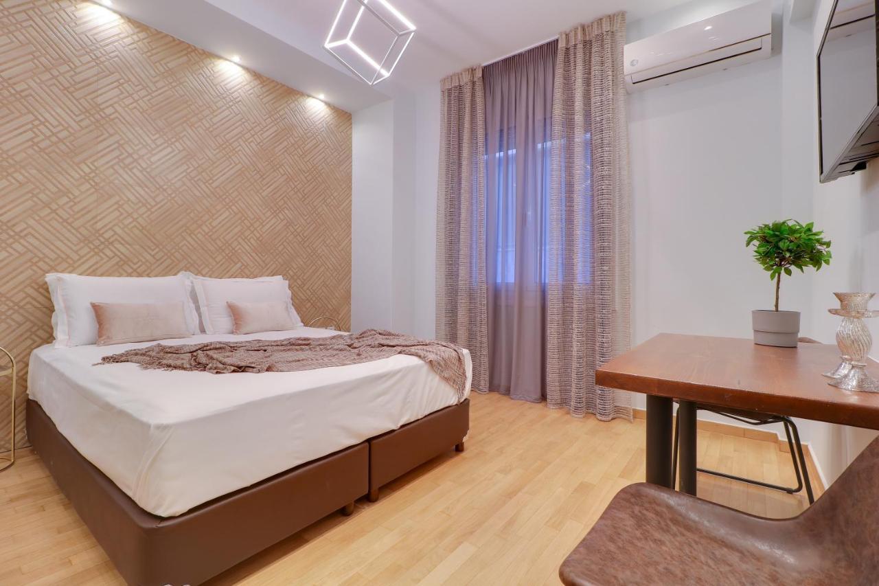 Athinn Residence Atenas Exterior foto